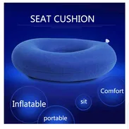 Cojín inflable para próstata hemorroides coxis y demás - Img 49296789