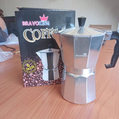CAFETERA MOKA 6 TAZAS - 5/5