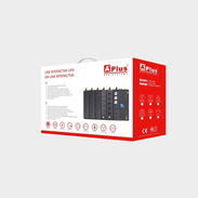 UPS Backup Aplus 800VA/480W, 9 Salidas - Img 56667297