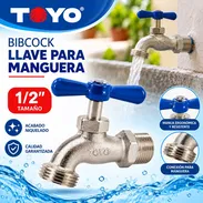 Llave/ pila para manguera - Img 58362371