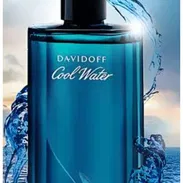 Cool Water de Davidoff Eau de Toulette Original - Img 58020290