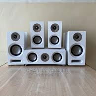 Set de 5 altavoces/Bafles Klipsch Mod.Jamo Studio Series S 803 NUEVOS en Caja sellada sin abrir - Img 103964668