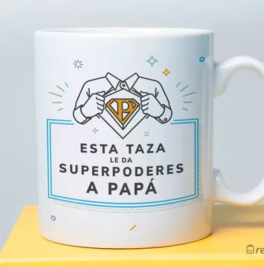 Jarras personalizadas / Tazas personalizadas / Regalos - Img 94942036