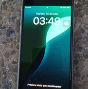 iPhone SE 2 Da Generación . Procesador de iPhone 11 Muy buen estado No abierto. 76 batt - Img 50635547