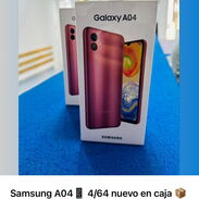 Samsung A04 de 4gb / 64gb nuevo en caja - Img 45235923