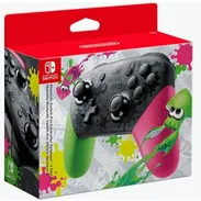 🎮 Control Pro Inalámbrico Nintendo Switch – Edición Splatoon - Img 56527546