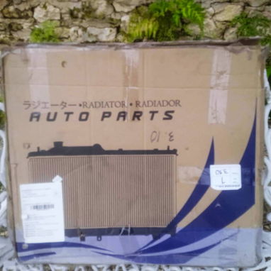 Radiador de Toyota. Nuevo en caja - Img 102435884