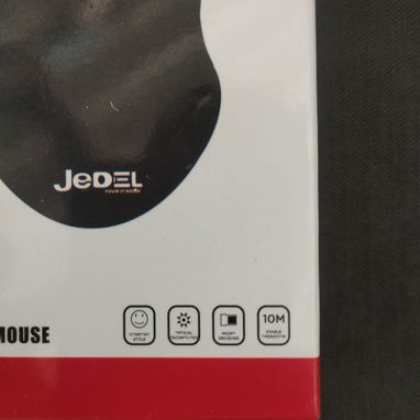 Mouse inalámbrico Jedel - 2/3