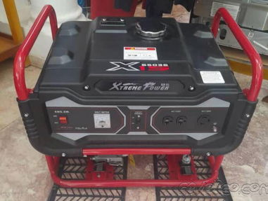 Plata eléctrica de gasolina nueva en caja - Img main-image-45834990