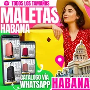 Maletas de Viaje en La Habana – Todos los Tamaños y Modelos Disponibles - Img 54091118