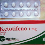 Ketotifeno 1mg importada - Img 45310170