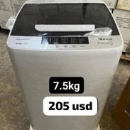 Automática milexus de 7.5 Kg garantía 1 mes damos factura - Img 55177666