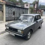 Fiat 125 Polacon con motor y caja de lada - Img 55877791