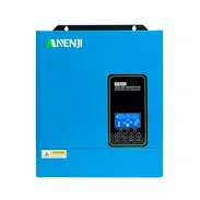 Inversor solar híbrido Anenji de 4.2KW para sistemas de 24V Modelo: ANJ-4.2KW-LV-W * Potencia nominal de 4.2KVA/4.2KW y - Img 58374204