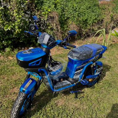 Bicimotos Yoazaky Galácticas - Img 125777838