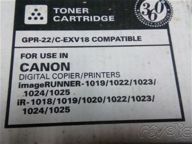 Tóner de canon - Img main-image-45678046