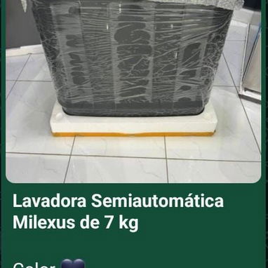 Lavadoras y secadoras de varias marcas y kg - 2/10