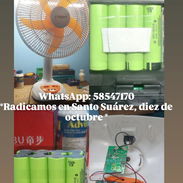 Reparación y fabricación de equipos recargables - Img 56533712