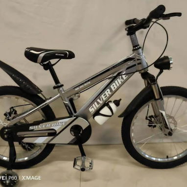 [BIC]🍁Bicicletas medida 16 SILVER BIKE - 4/6