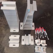 *Kit tipo torre para instalar paneles solares* - Img 56879990