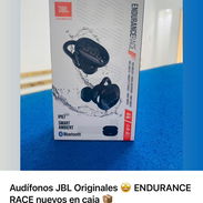 Audifonos JBL Endurance Race originales nuevos en caja - Img 51423831