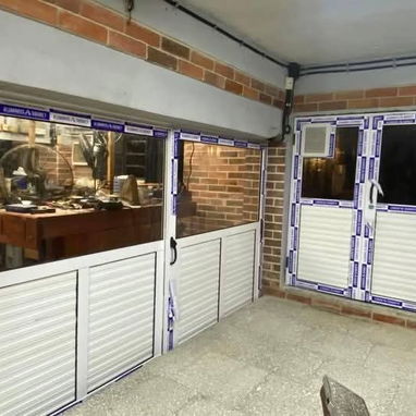 Mamparas de corredera para el baño - 4/9