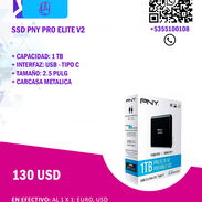 💾 SSD PNY Pro Elite V2 - Rápido, Compacto y de Alta Capacidad 💾 | 1TB | 130USD - Img 48977108