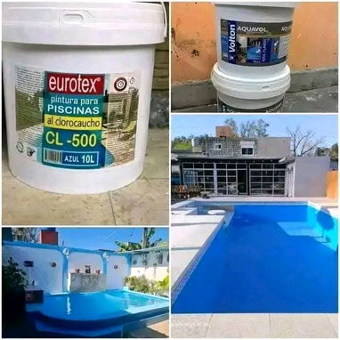 Todo tipo de pintura original sellada para embellecer su hogares - Img 118952727