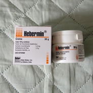 Hebermin crema 30g x 6500 ✅ Solo mensajería 🛵 - Img 56406222