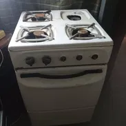 Se vende cocina de horno Input - Img 56038700