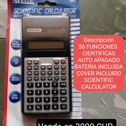 Vendo carculadora a 3000 - Img 55919736