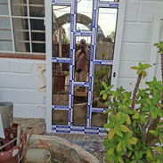 Puertas y ventanas de marquetería de aluminio con cristales y melanina para exteriores y interiores - Img 56454891