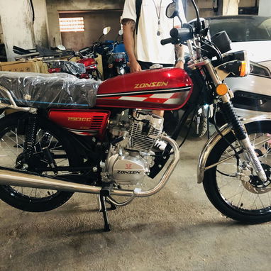 Motos 4 tiempo 150 cc - 2/2