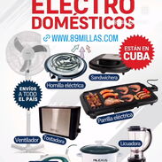 Electrodomésticos - Img 45480033