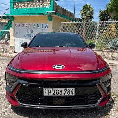 Hyundai Sonata N Line 2024 🔥 - 6/10