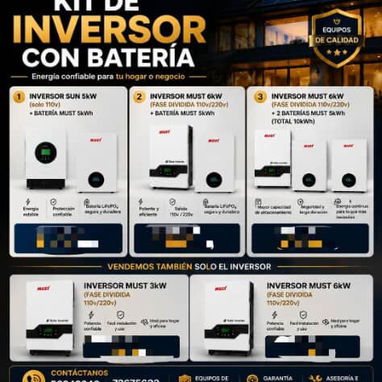 Energía limpia y económica - Img 124431192