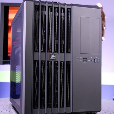 Hermoso gabinete para su pc, características y datos técnicos adjuntos, nuevo en caja. - Img 127070462