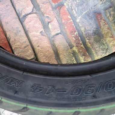 Goma de bicimoto 90-90-14 RIM 2.15 - 3/3