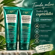 Juegos de champú y acondicionador marca OGGY 3500 cup - Img 57904924