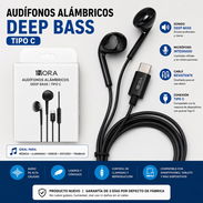 Audífonos cable - Img 55314779