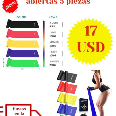 Accesorios para el gimnasio - Img 92748647