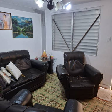 Vendo apto interior bajos SSuárez 2/4 (arriba) balcón 13000 se dejan cosas - Img 123825456