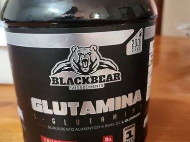 Glutamina 1kg, al mejor precio que podrás encontrar!! - Img 52298010