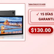 Tablet DIALN S10 64GB - Img 58214222