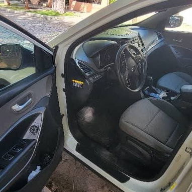 🔥 Hyundai Santa Fe Sport 2.4 GDI 2015 – Motor G4KE – Impecable 🔥 - 7/8