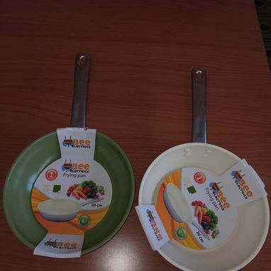 🥘 LO QUE FALTABA PARA TU COCINADO 🥘 SARTEN DE ACERO INOXIDABLE 20 CM. MENSAJERÍA CON FACTURA Y GARANTÍA. TL 54833699 - Img 113654899