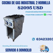 cocina industrial - Img 57317834