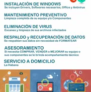 SERVICIOS INFORMÁTICOS A DOMICILIO 50145071 - Img 50780366