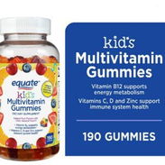 Multivitaminas Equate - 190 gomitas. Envío gratis. - Img 56706851