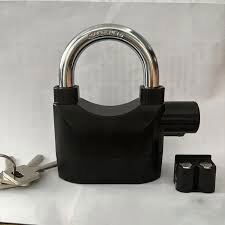 🚨🔐 CANDADO DE SEGURIDAD CON ALARMA 110 dB 🔐🚨 - 2/7